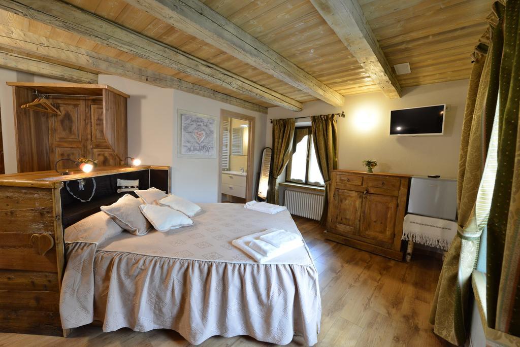 Vecchio Mulino Guest House Aosta Kültér fotó