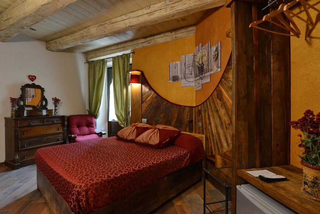 Vecchio Mulino Guest House Aosta Kültér fotó